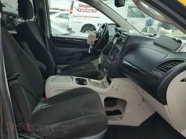 2012 DODGE CARAVAN - VIN: 2C4RDGCG6CR288470 - Фото 5