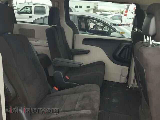 2012 DODGE CARAVAN - VIN: 2C4RDGCG6CR288470 - Фото 6