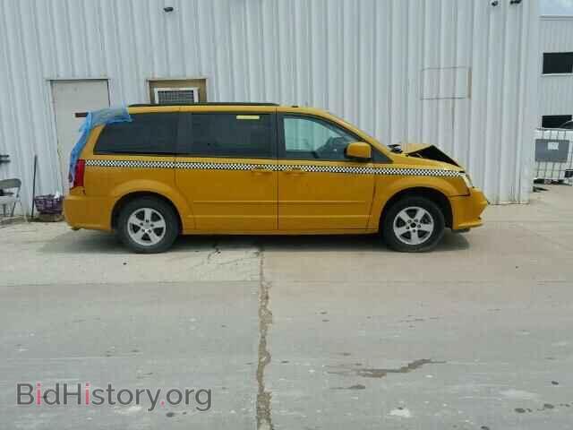 2012 DODGE CARAVAN - VIN: 2C4RDGCG6CR288470 - Фото 9