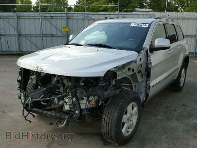 2012 JEEP CHEROKEE - VIN: 1C4RJFAG4CC149551 - Фото 2