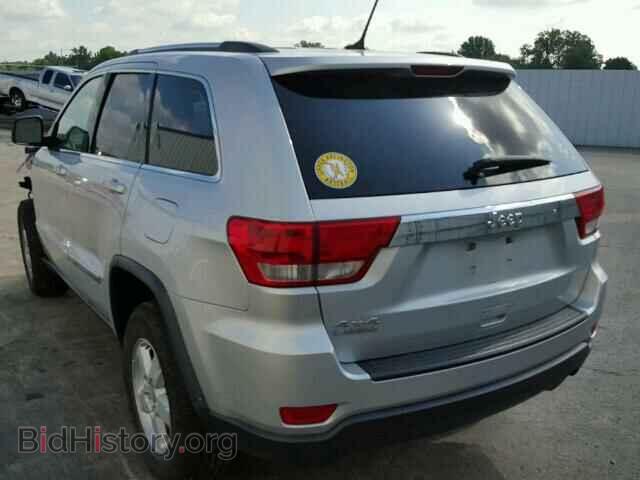 2012 JEEP CHEROKEE - VIN: 1C4RJFAG4CC149551 - Фото 3