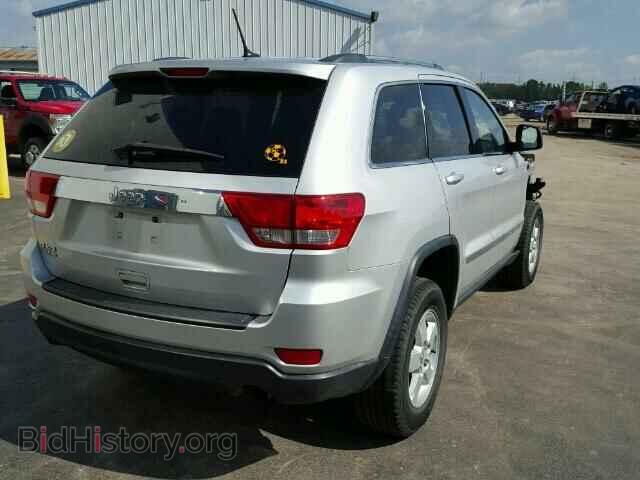 2012 JEEP CHEROKEE - VIN: 1C4RJFAG4CC149551 - Фото 4