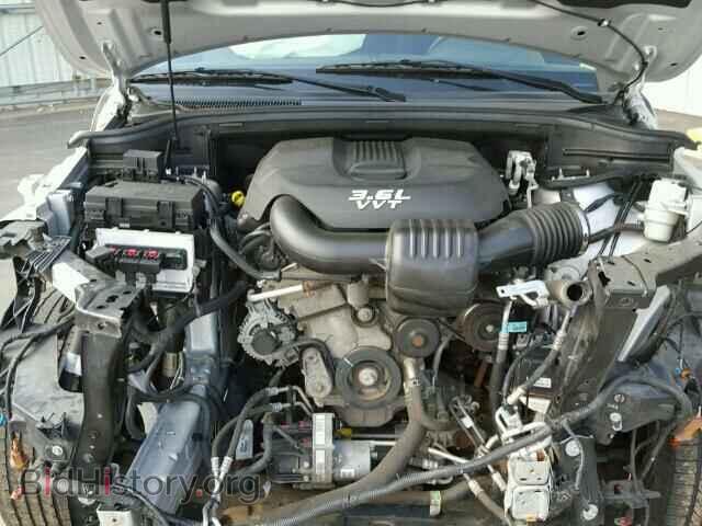 2012 JEEP CHEROKEE - VIN: 1C4RJFAG4CC149551 - Фото 7