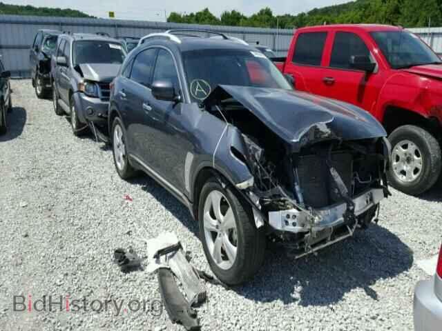 Photo JN8AS1MWXAM853829 - INFINITI FX35 2010