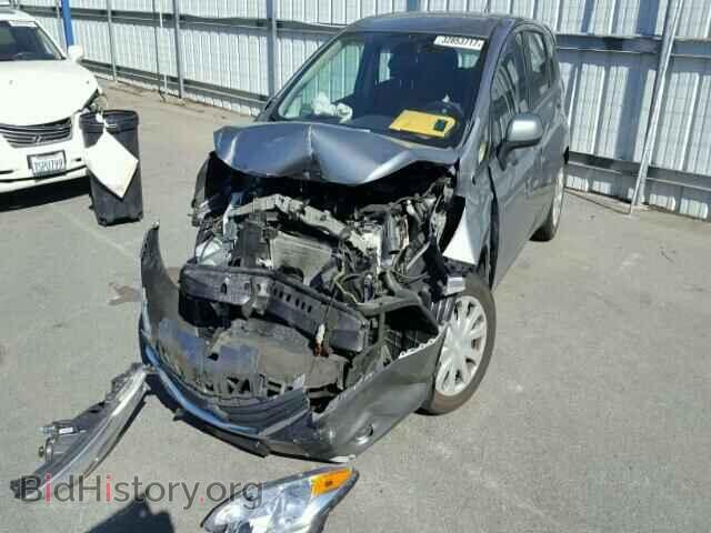 2014 NISSAN VERSA - VIN: 3N1CE2CP9EL353837 - Photo 2