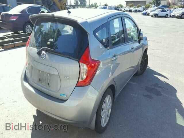 2014 NISSAN VERSA - VIN: 3N1CE2CP9EL353837 - Photo 4