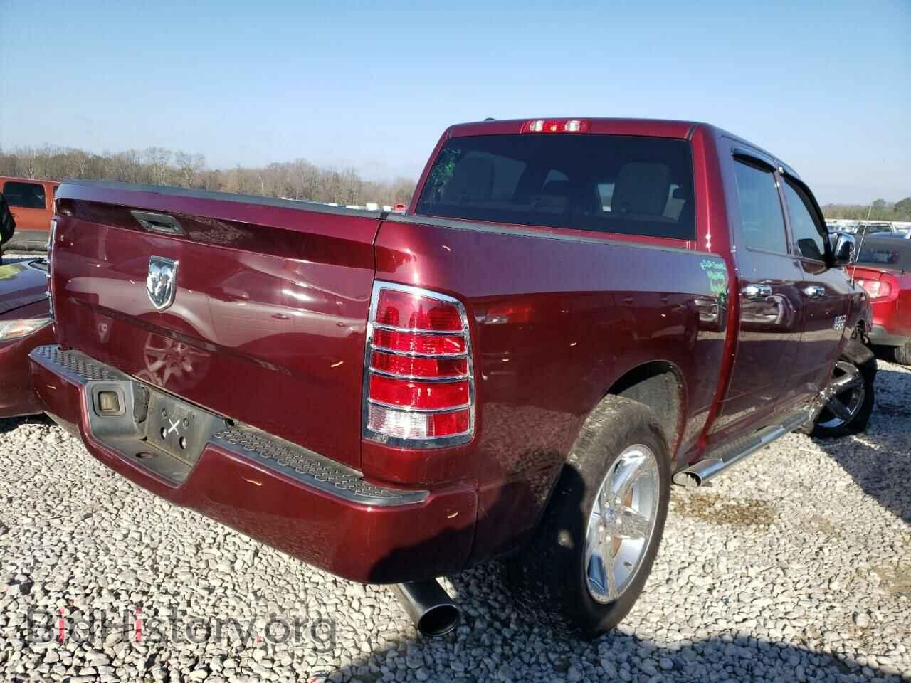 2016 RAM 1500 - VIN: 1C6RR6KG9GS338612 - Фото 4
