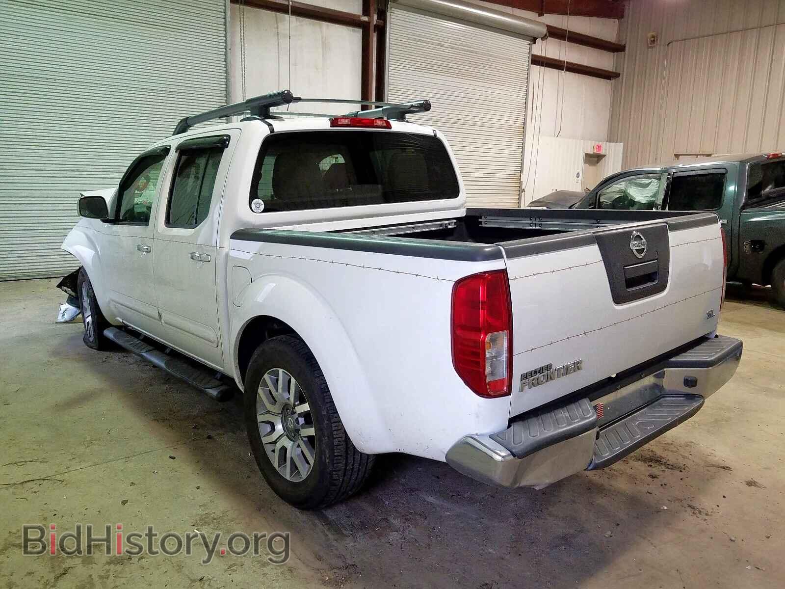 2012 NISSAN FRONTIER - VIN: 1N6AD0ER3CC420657 - Фото 3