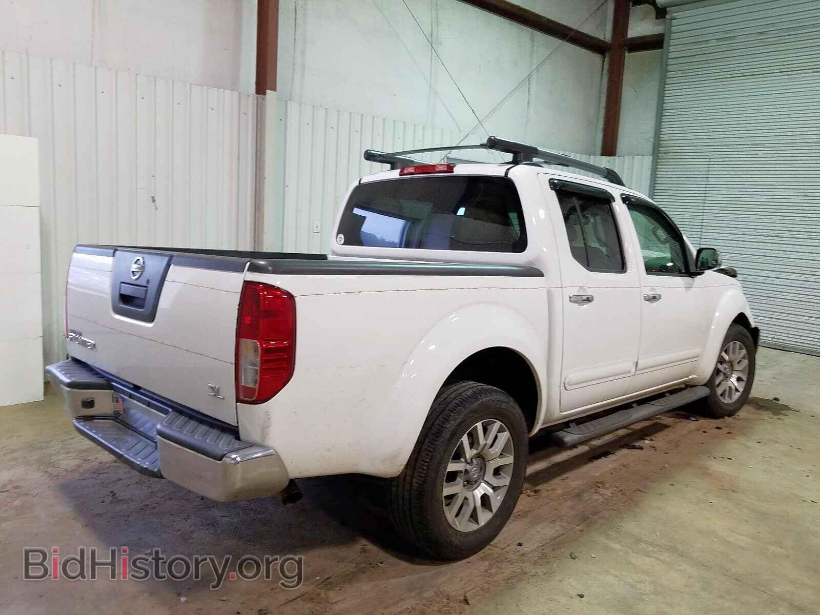 2012 NISSAN FRONTIER - VIN: 1N6AD0ER3CC420657 - Фото 4