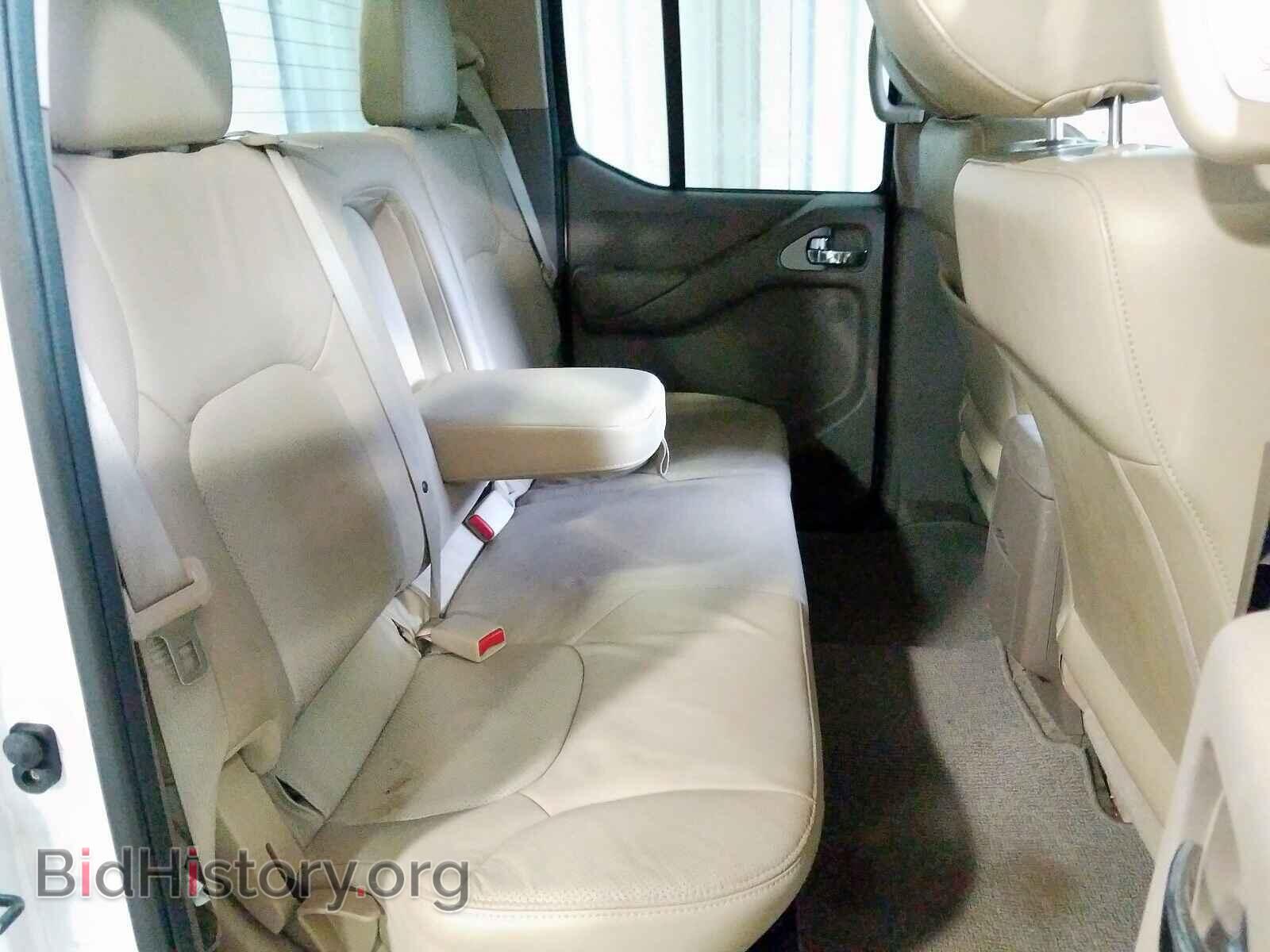 2012 NISSAN FRONTIER - VIN: 1N6AD0ER3CC420657 - Фото 6