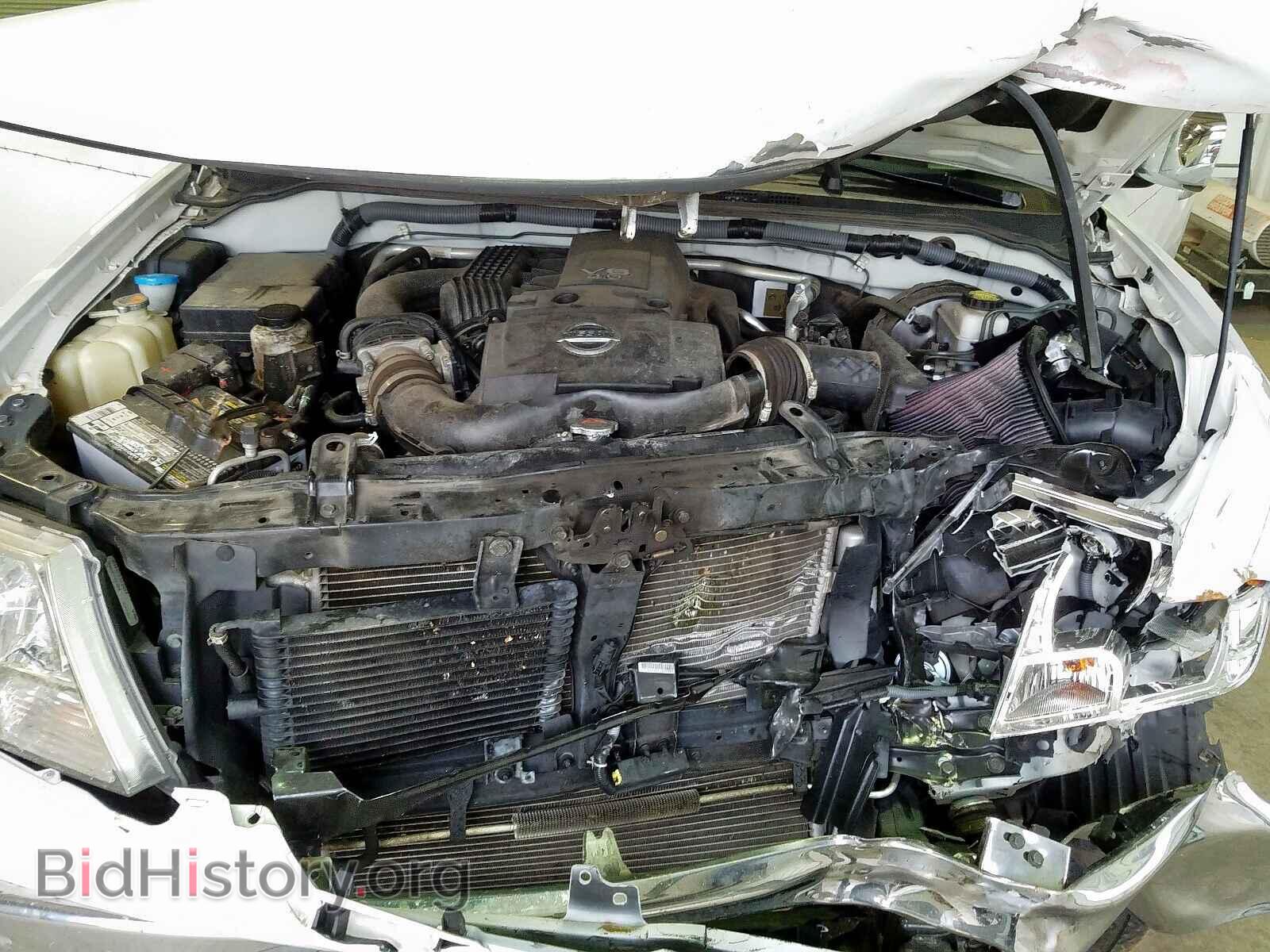 2012 NISSAN FRONTIER - VIN: 1N6AD0ER3CC420657 - Фото 7