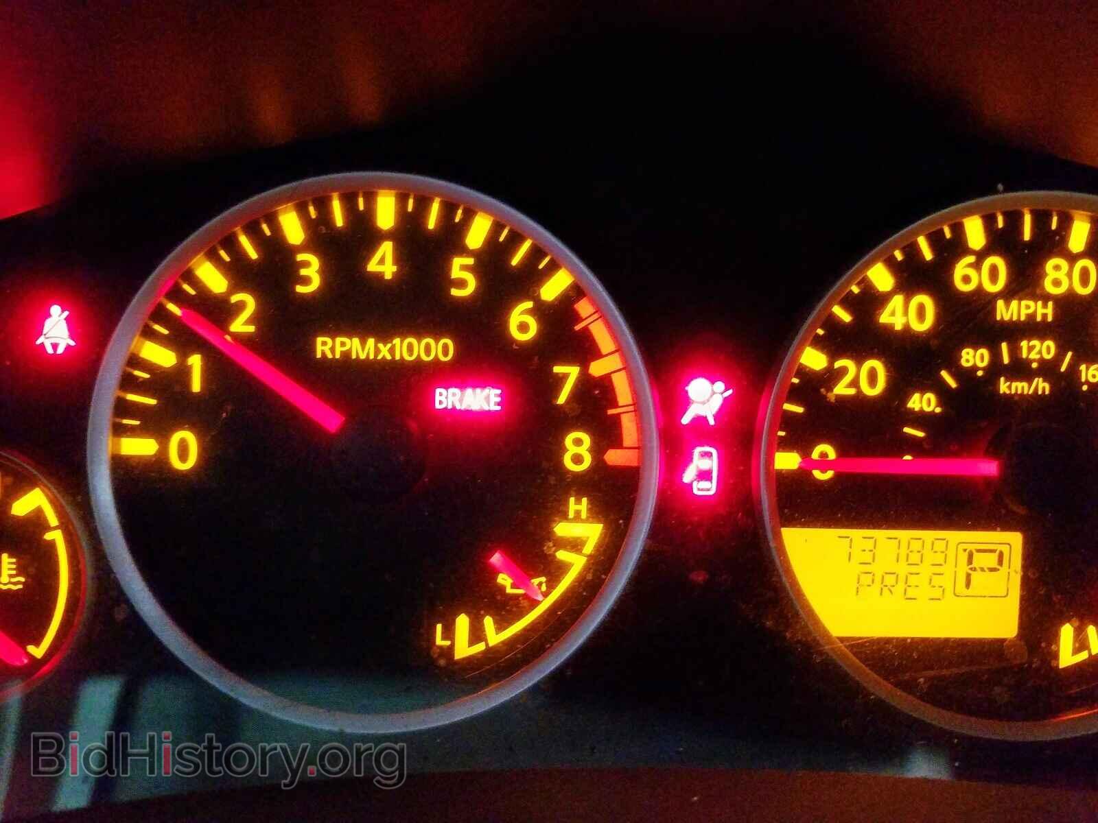 2012 NISSAN FRONTIER - VIN: 1N6AD0ER3CC420657 - Фото 8