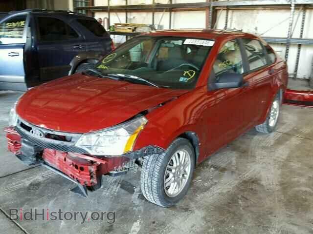 2011 FORD FOCUS - VIN: 1FAHP3FN1BW192926 - Фото 2
