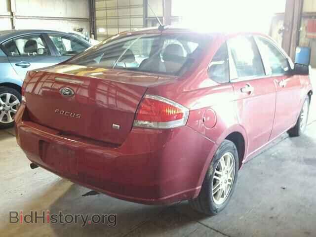 2011 FORD FOCUS - VIN: 1FAHP3FN1BW192926 - Фото 4