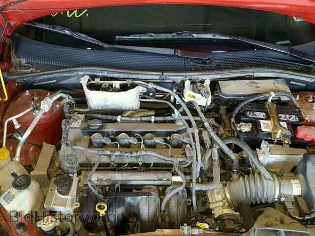 2011 FORD FOCUS - VIN: 1FAHP3FN1BW192926 - Фото 7