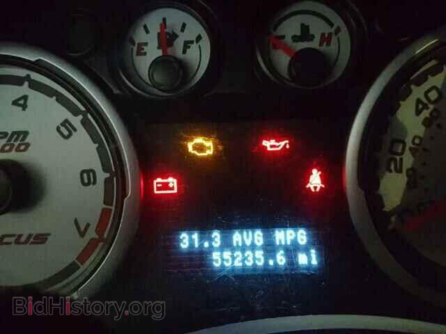 2011 FORD FOCUS - VIN: 1FAHP3FN1BW192926 - Фото 8