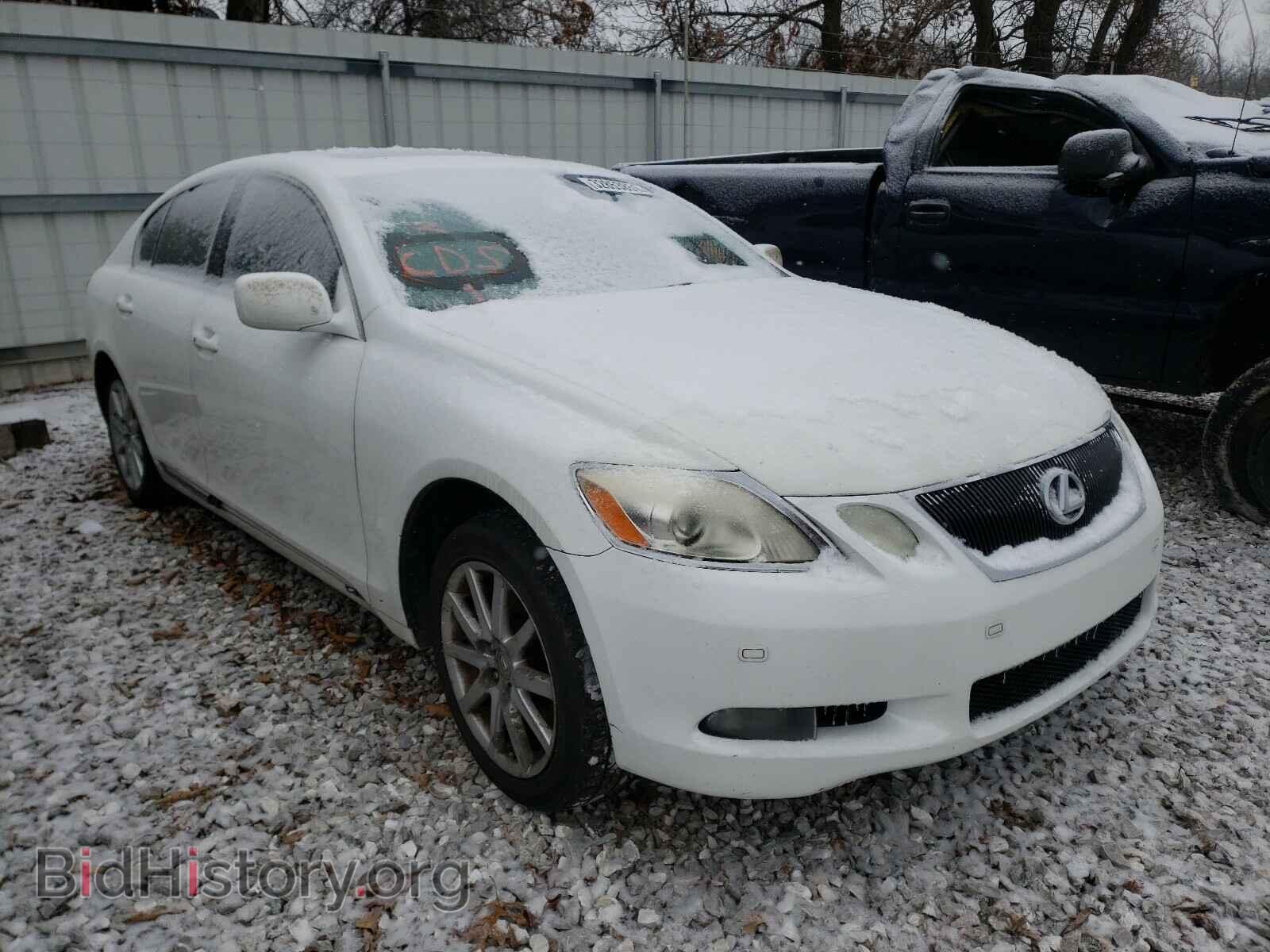 Photo JTHCE96S970002009 - LEXUS GS350 2007