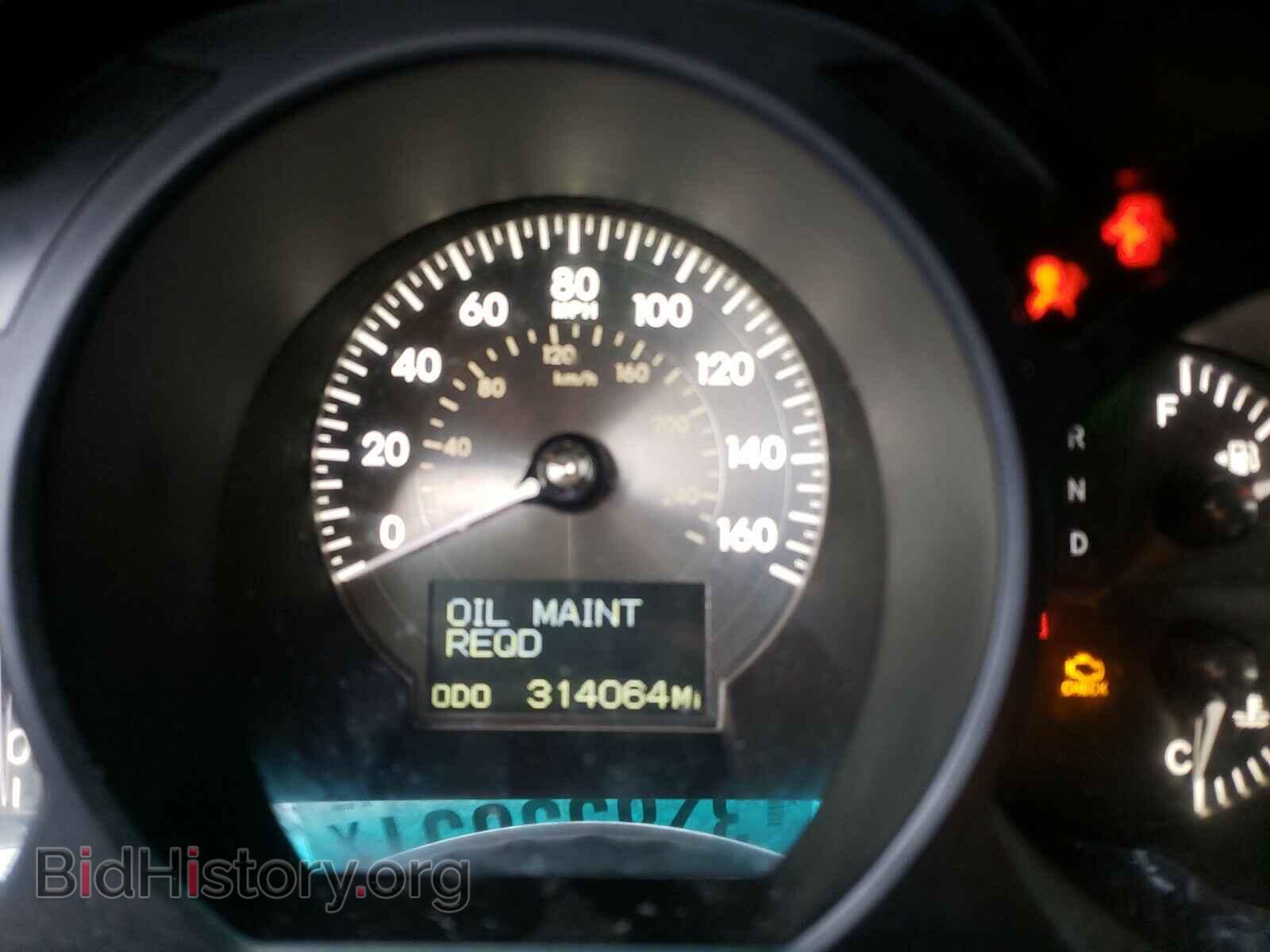 2007 LEXUS GS350 - VIN: JTHCE96S970002009 - Фото 8