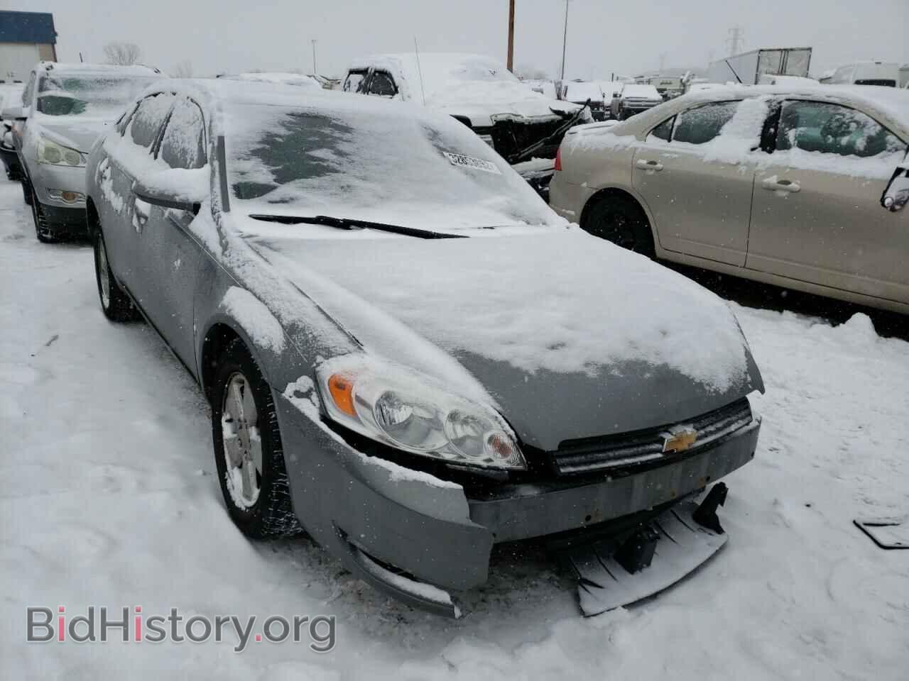 Photo 2G1WT58K889266364 - CHEVROLET IMPALA 2008