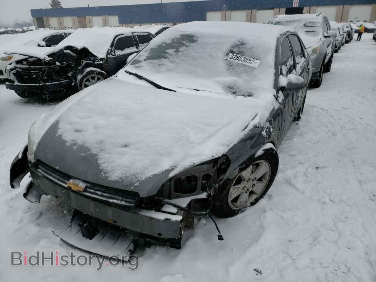 2008 CHEVROLET IMPALA - VIN: 2G1WT58K889266364 - Фото 2