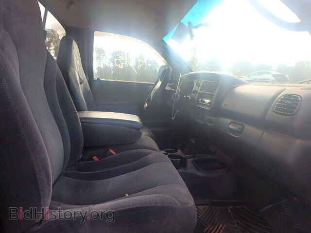2000 DODGE DAKOTA - VIN: 1B7GG26X2YS752809 - Фото 5
