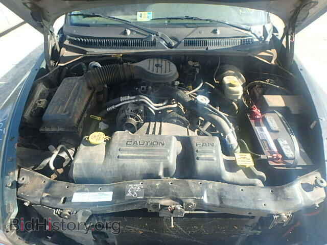 2000 DODGE DAKOTA - VIN: 1B7GG26X2YS752809 - Фото 6
