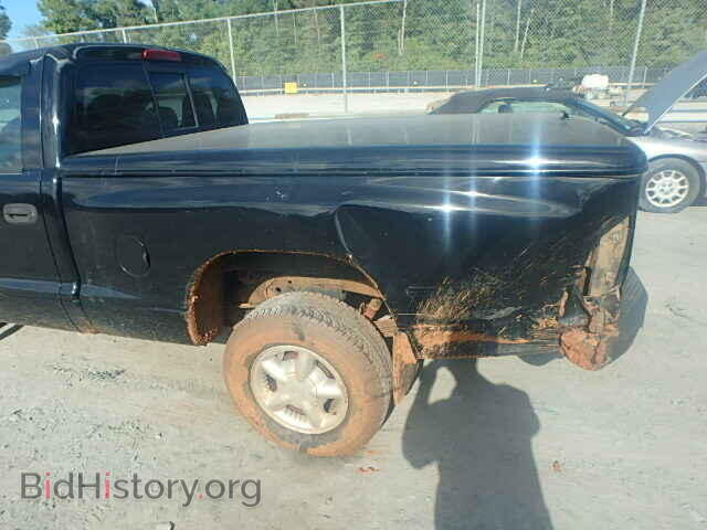 2000 DODGE DAKOTA - VIN: 1B7GG26X2YS752809 - Фото 9