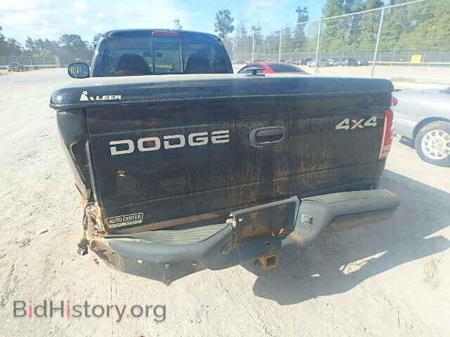 2000 DODGE DAKOTA - VIN: 1B7GG26X2YS752809 - Фото 10