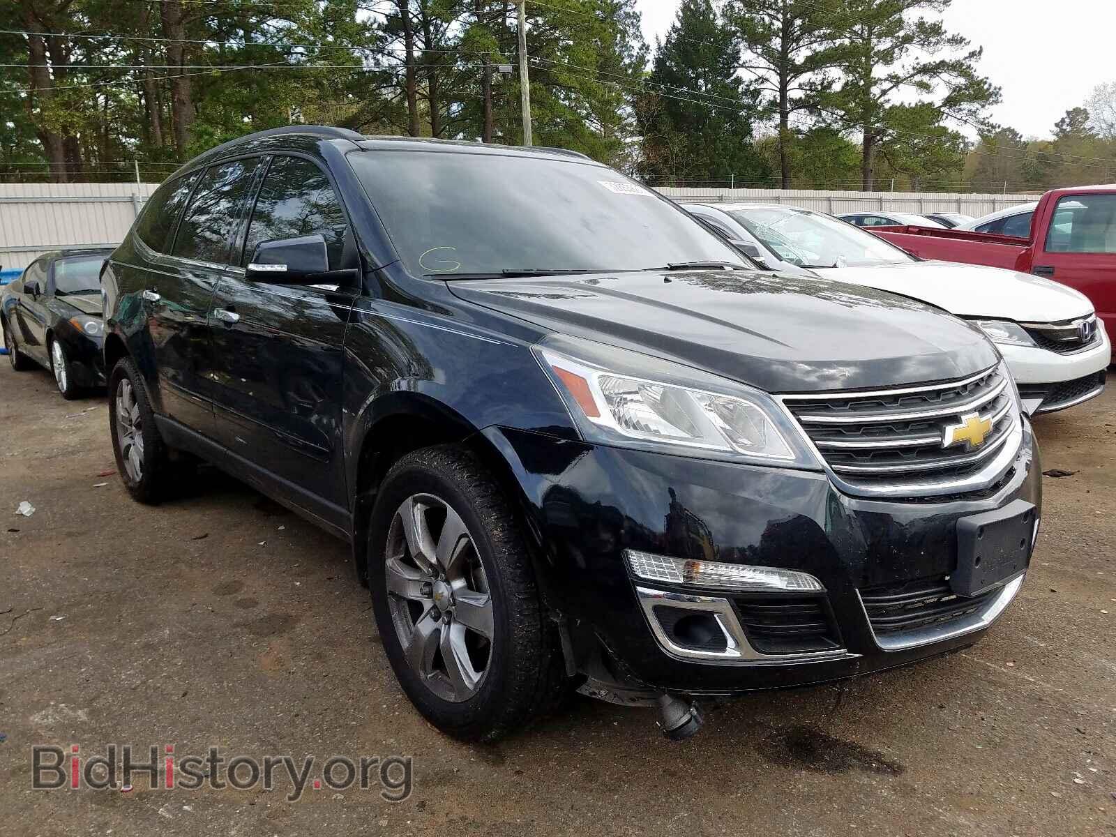 Photo 1GNKRGKD2GJ154843 - CHEVROLET TRAVERSE 2016