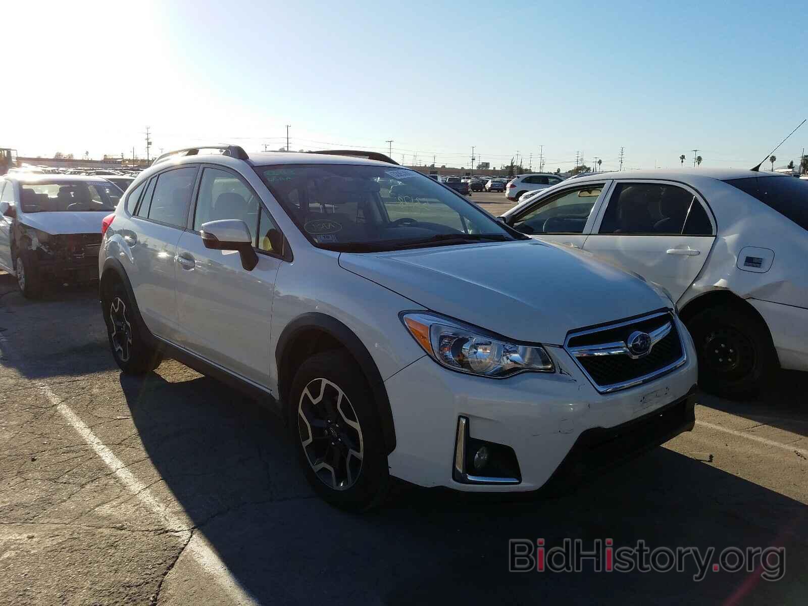 Photo JF2GPALC4G8230871 - SUBARU CROSSTREK 2016