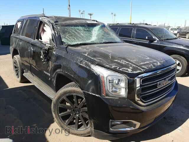 Фотография 1GKS2BKC0HR133990 - GMC YUKON 2017