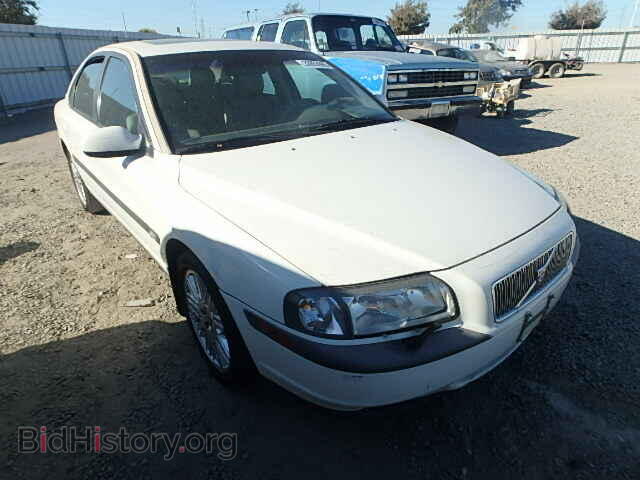 Photo YV1TS90D8Y1085958 - VOLVO S80 2000