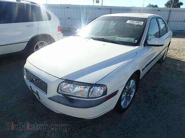 2000 VOLVO S80 - VIN: YV1TS90D8Y1085958 - Фото 2