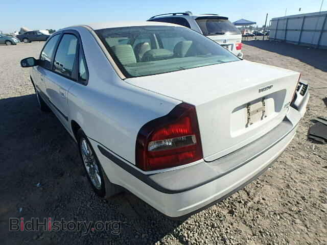 2000 VOLVO S80 - VIN: YV1TS90D8Y1085958 - Фото 3