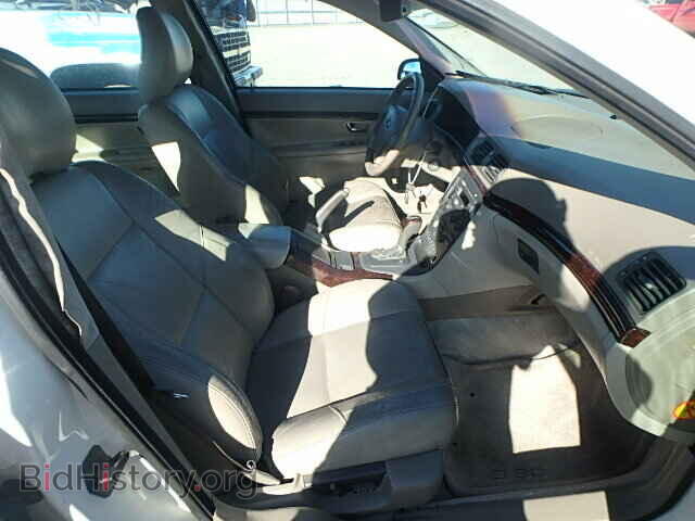 2000 VOLVO S80 - VIN: YV1TS90D8Y1085958 - Фото 5