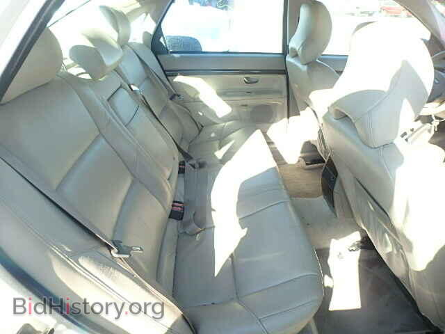 2000 VOLVO S80 - VIN: YV1TS90D8Y1085958 - Фото 6