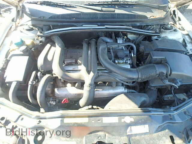 2000 VOLVO S80 - VIN: YV1TS90D8Y1085958 - Фото 7