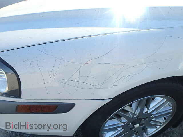2000 VOLVO S80 - VIN: YV1TS90D8Y1085958 - Фото 10