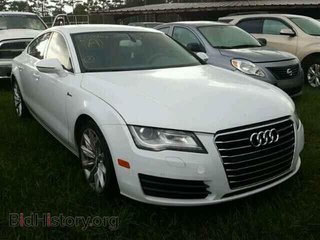 Photo WAUYGAFC5CN088909 - AUDI A7 2012