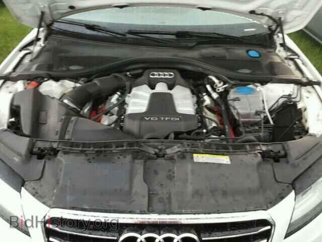 2012 AUDI A7 - VIN: WAUYGAFC5CN088909 - Фото 7