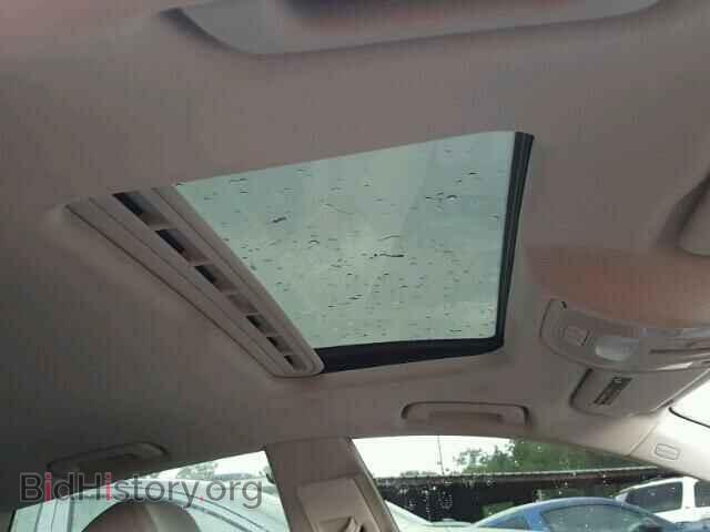 2012 AUDI A7 - VIN: WAUYGAFC5CN088909 - Фото 9