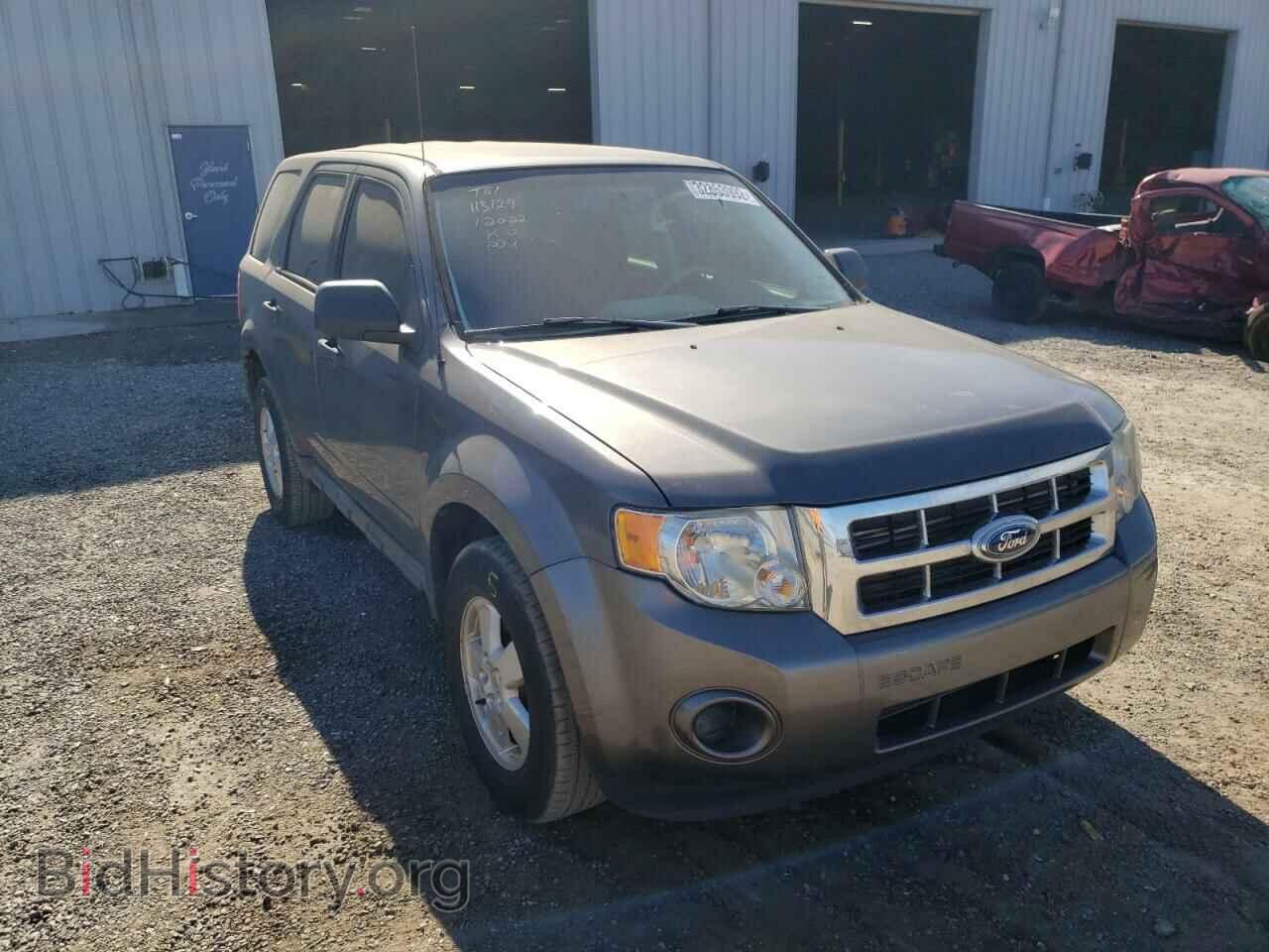 Фотография 1FMCU0C70BKC60203 - FORD ESCAPE 2011