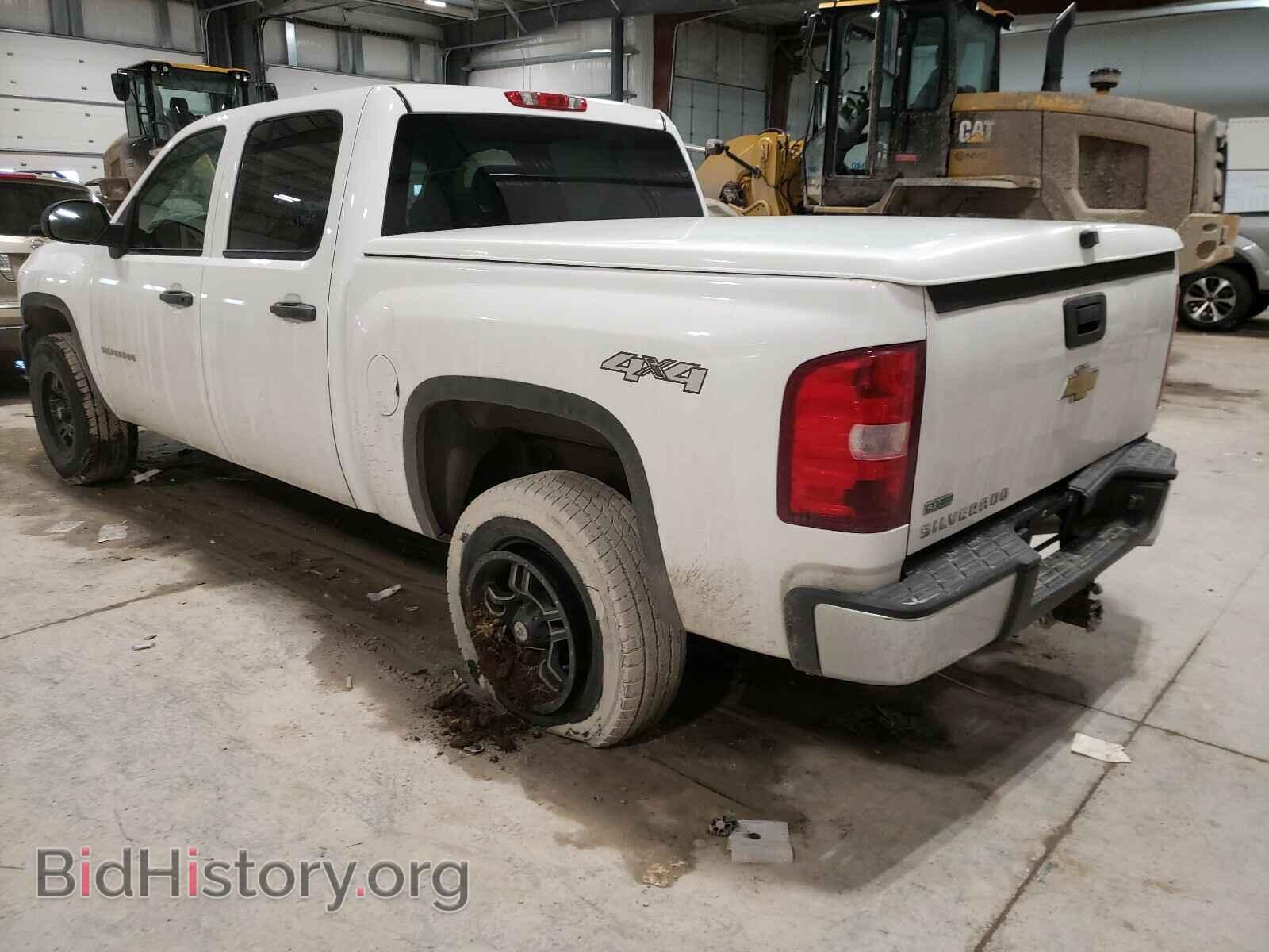 2010 CHEVROLET SILVERADO - VIN: 3GCRKPEA0AG111155 - Фото 3