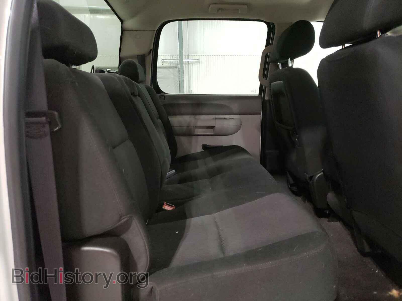 2010 CHEVROLET SILVERADO - VIN: 3GCRKPEA0AG111155 - Фото 6