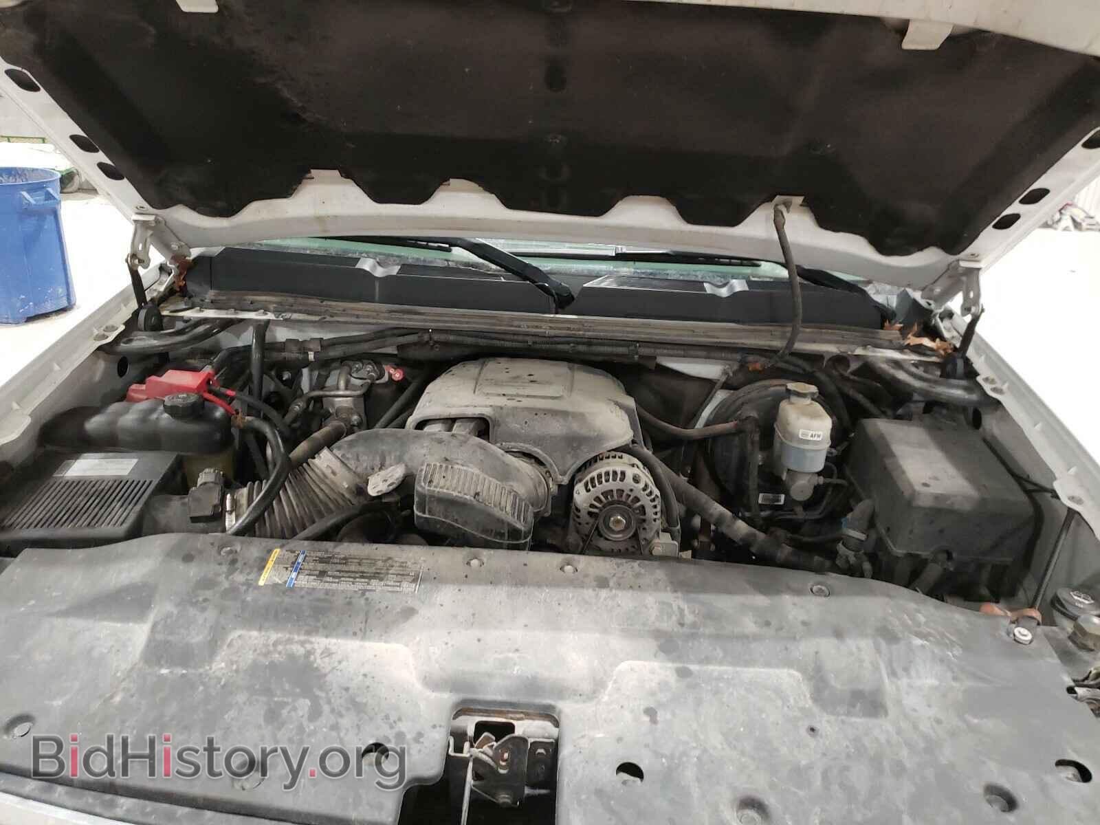 2010 CHEVROLET SILVERADO - VIN: 3GCRKPEA0AG111155 - Фото 7
