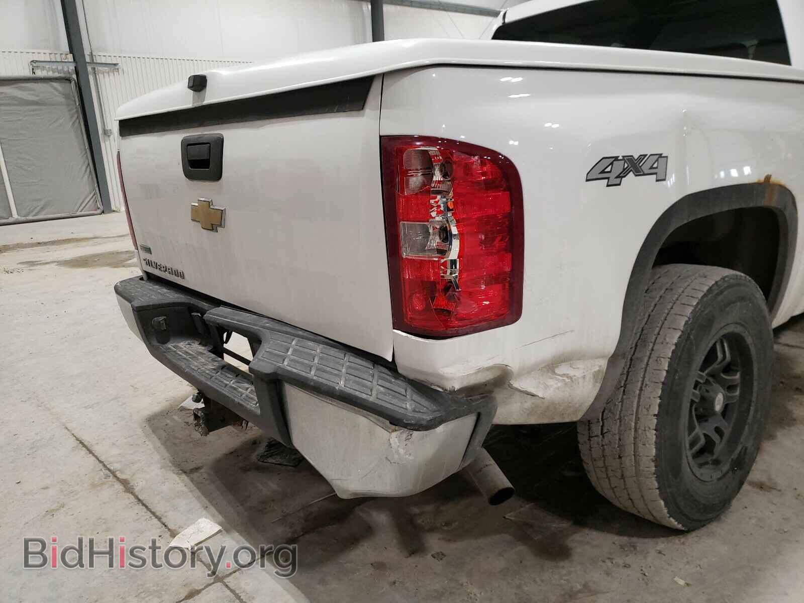 2010 CHEVROLET SILVERADO - VIN: 3GCRKPEA0AG111155 - Фото 9
