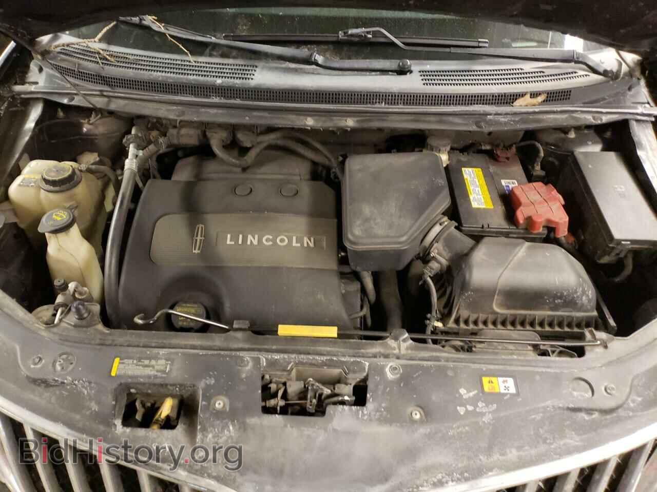2013 LINCOLN MKX - VIN: 2LMDJ6JK4DBL40063 - Фото 7