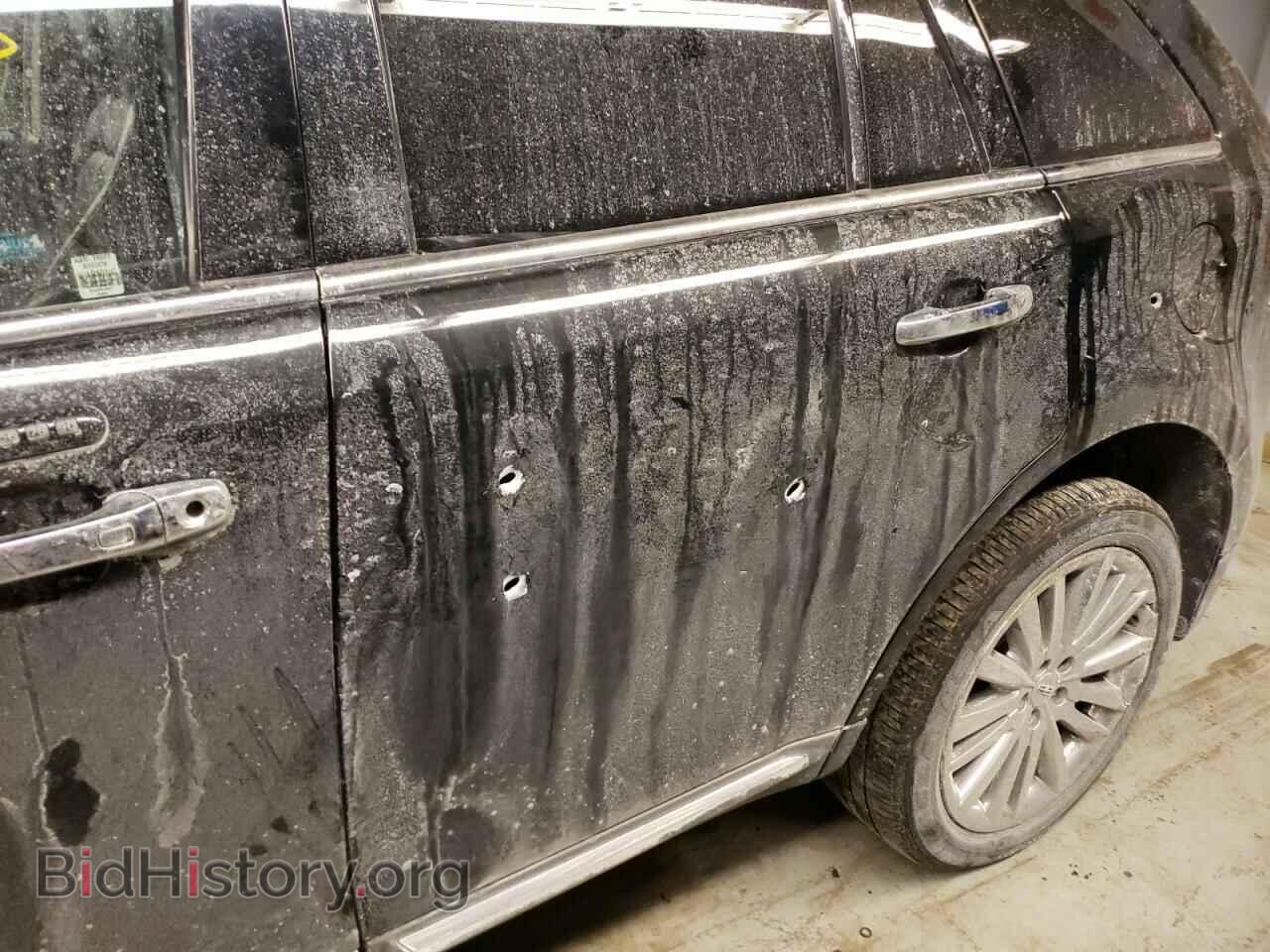 2013 LINCOLN MKX - VIN: 2LMDJ6JK4DBL40063 - Фото 9