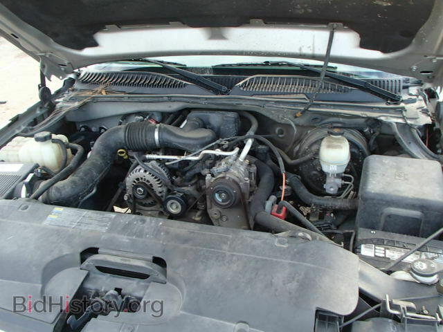 2007 CHEVROLET SILVERADO - VIN: 3GCEC14X67G152297 - Фото 7