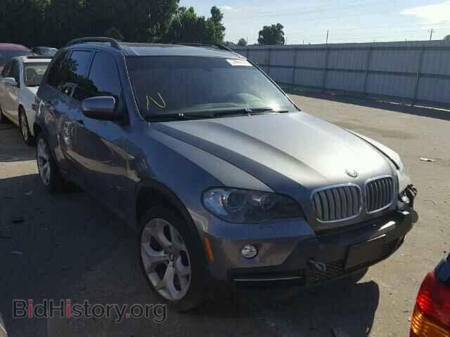 Photo 5UXFE83588L162601 - BMW X5 2008